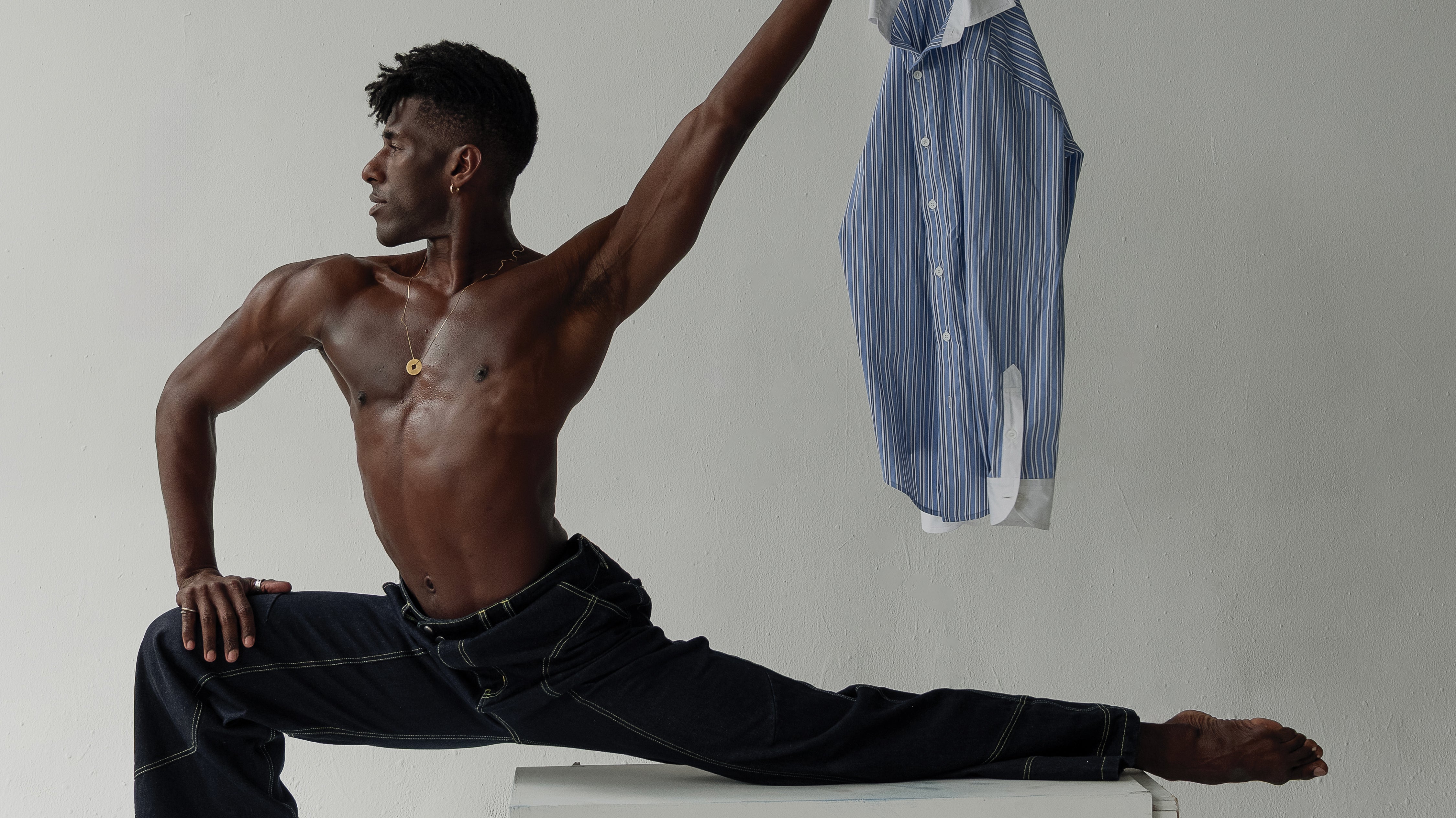 Lloyd Knight : The Mover