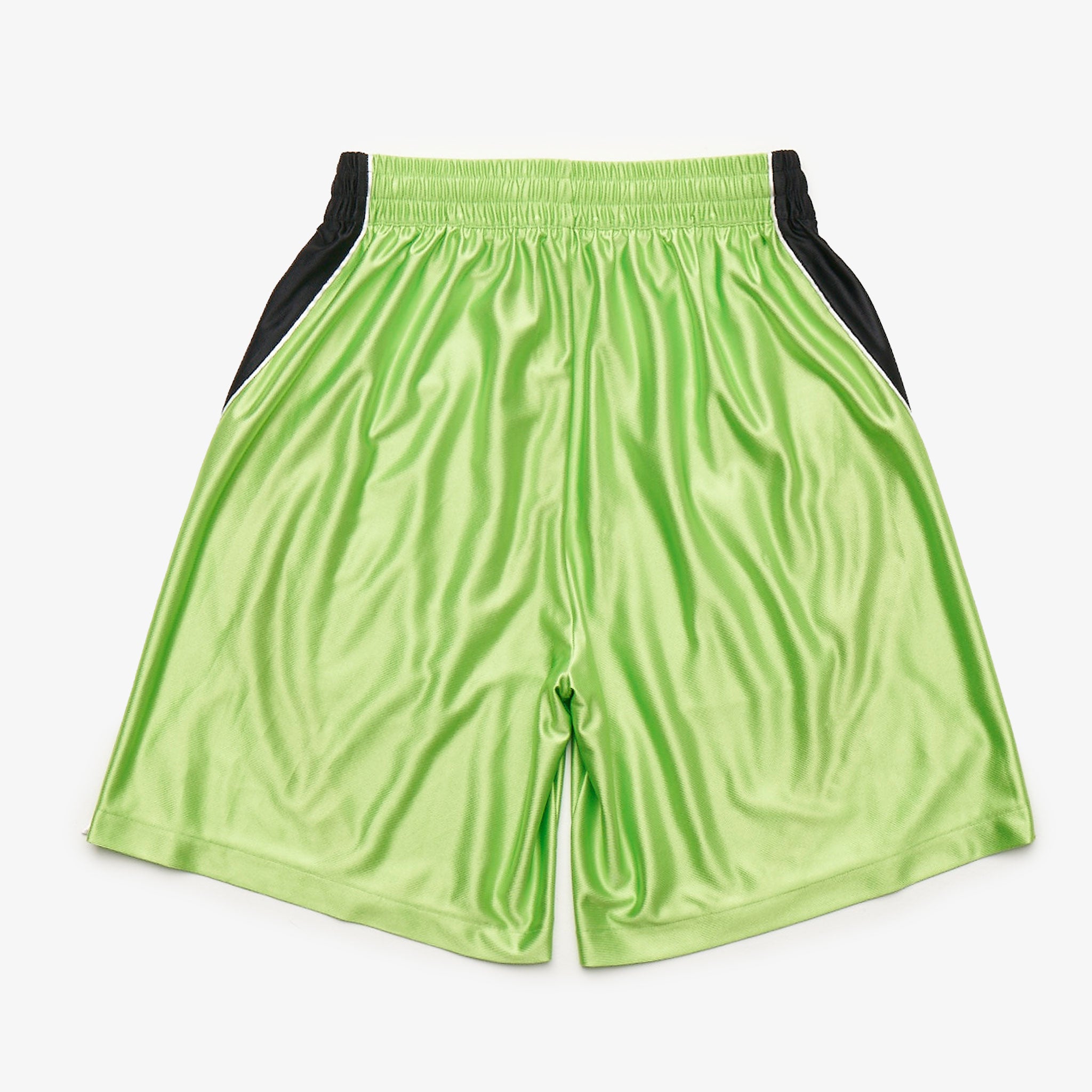 Boys green basketball shorts on sale