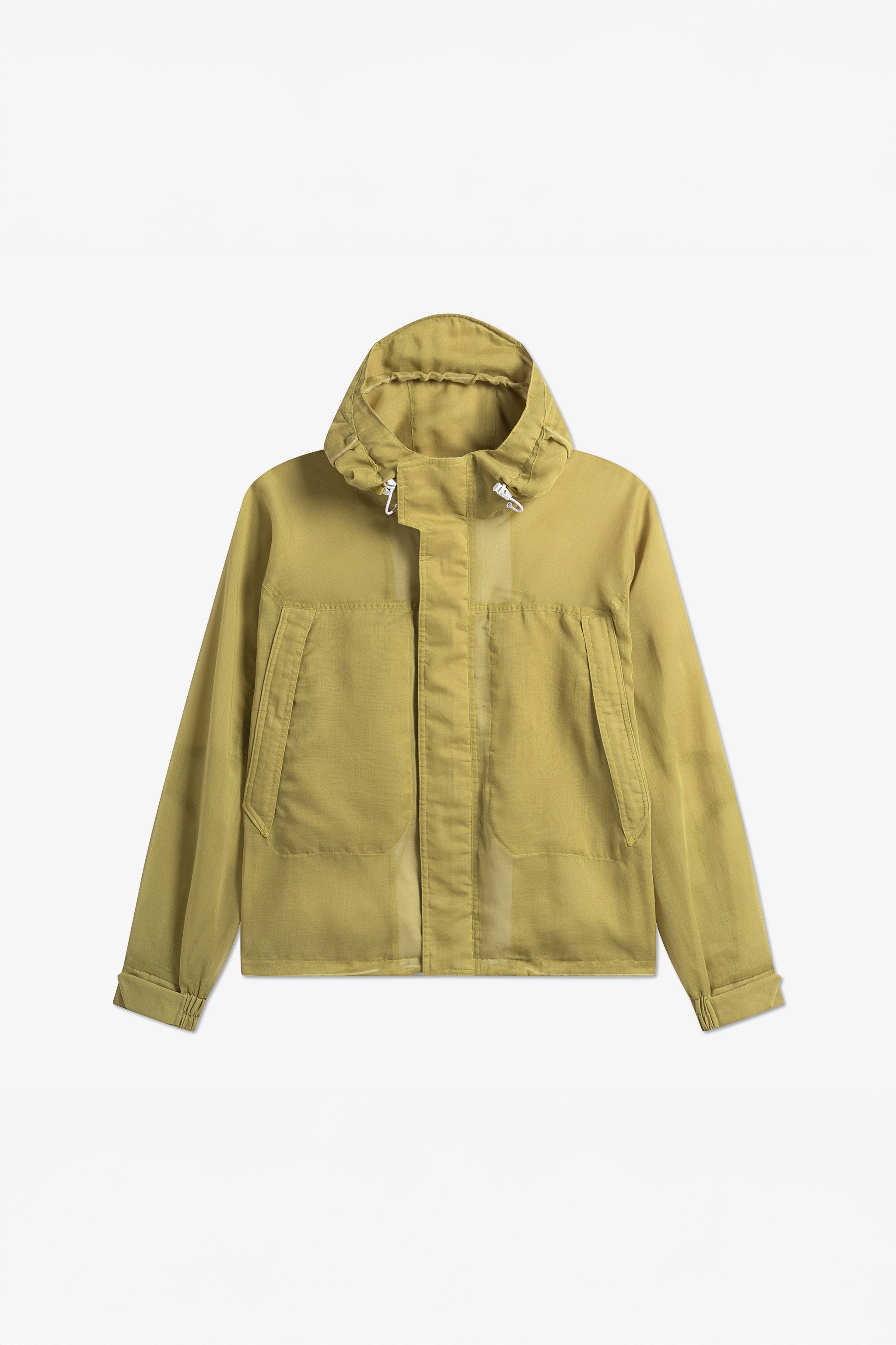 Reece Sheer Anorak – HOLD NYC